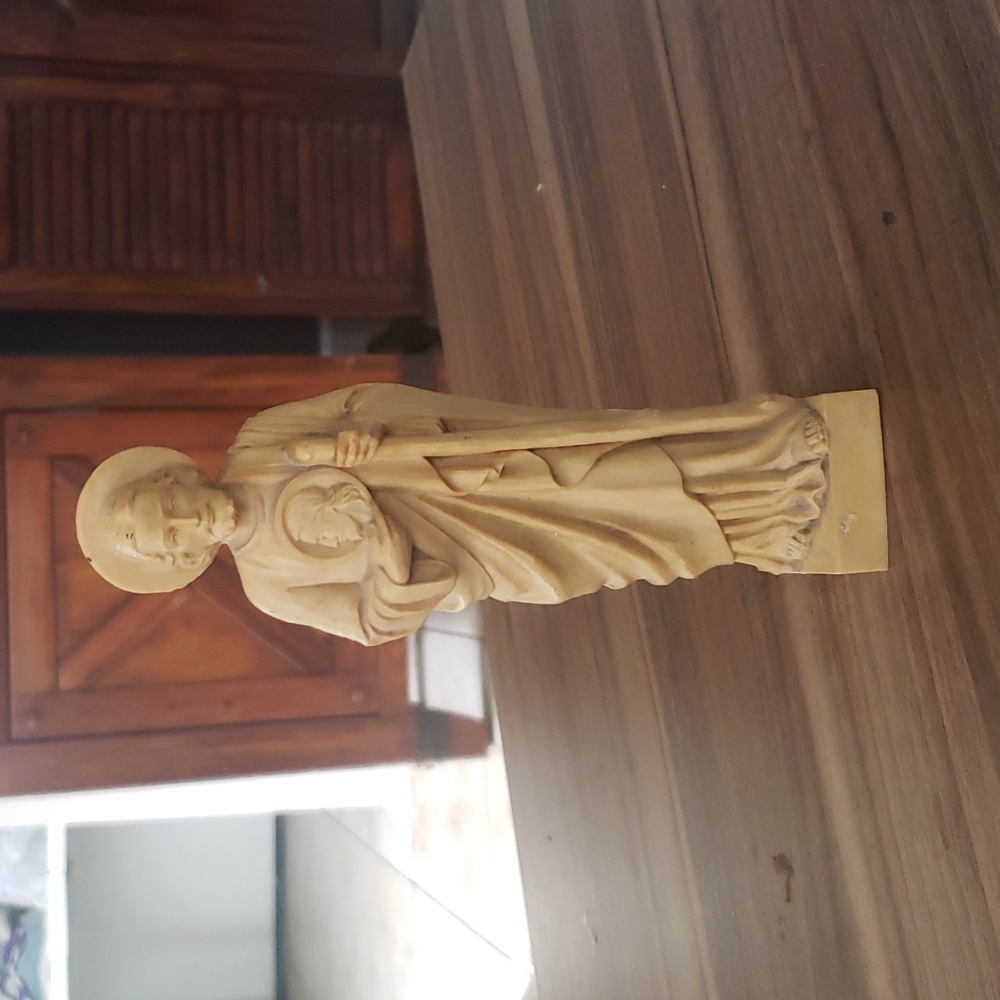 Jesus figure